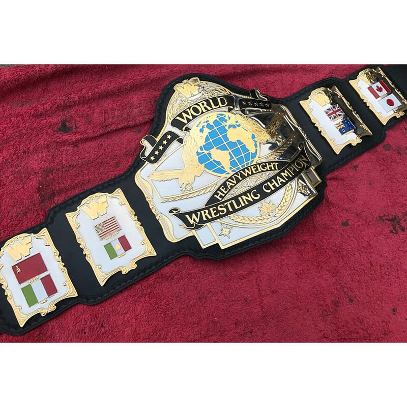 Champion belts