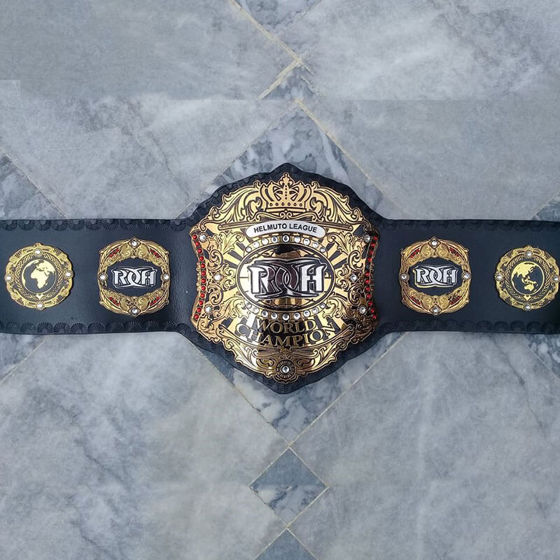 Champion belts