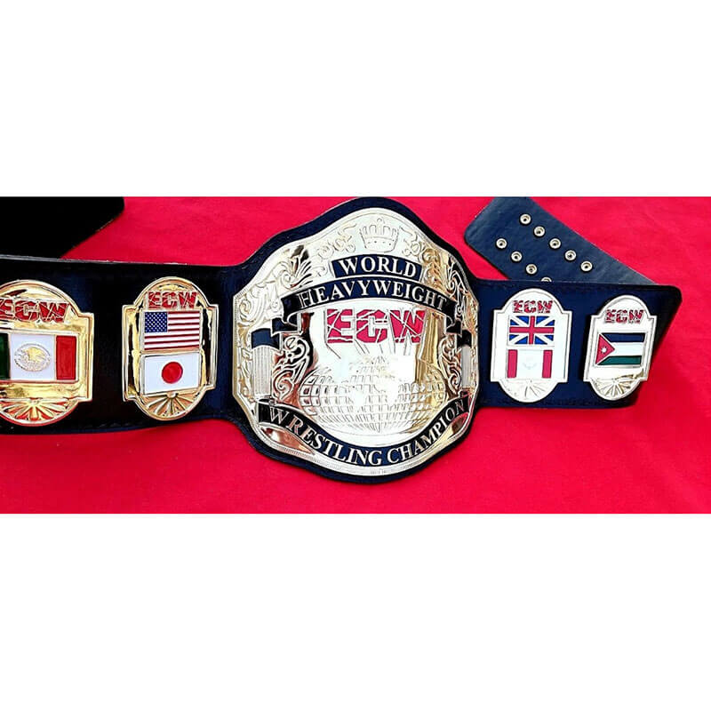 Champion belts