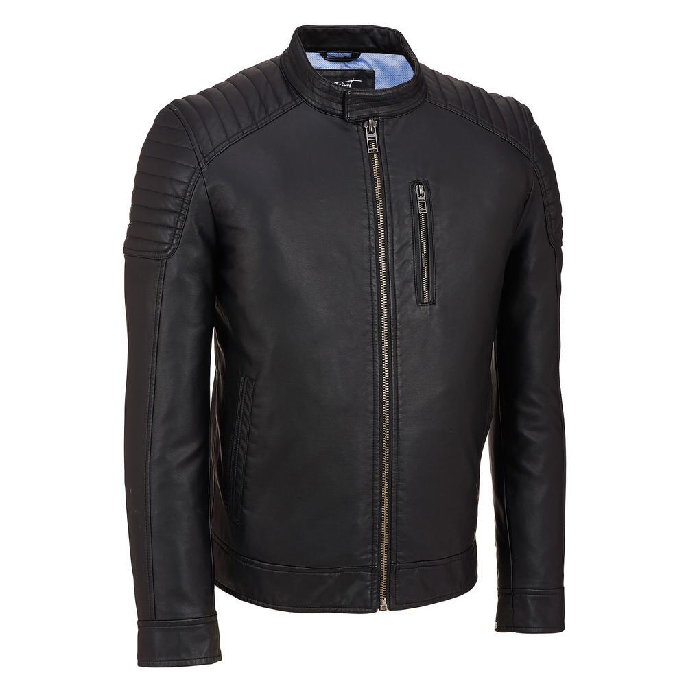 Man Motorcycle Leather Jackets
